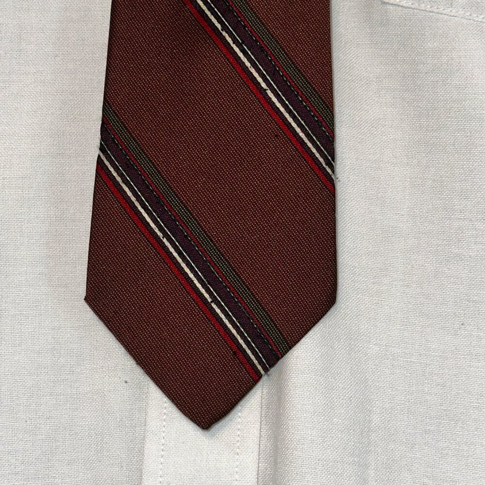 Vintage Botany 500 Polyester Tie